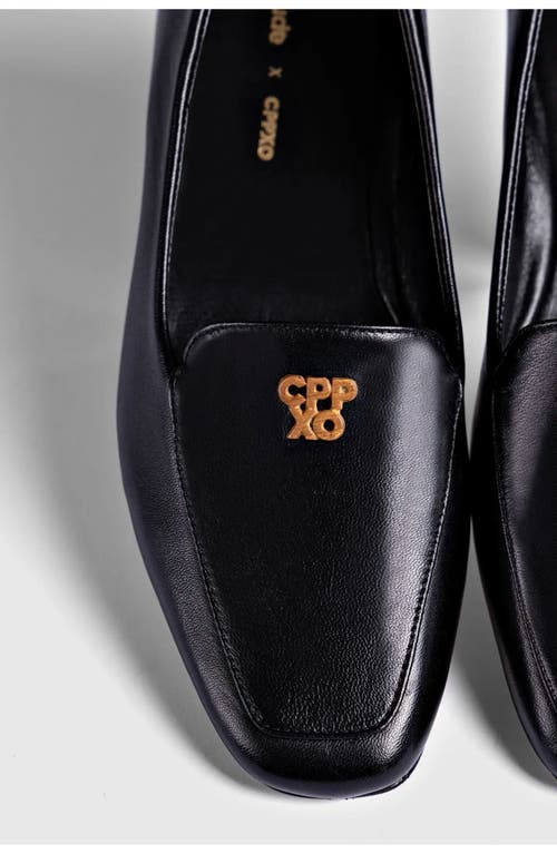 Larroude Larroudé Cppxo Loafer In Black