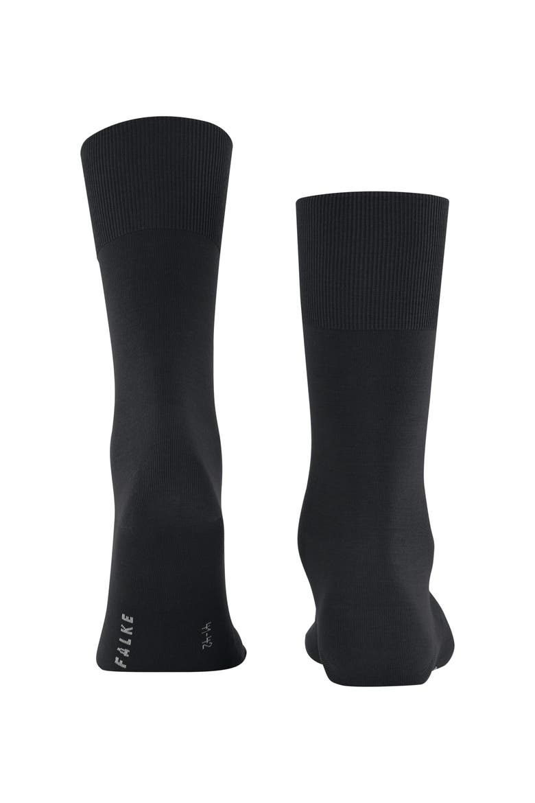 ClimaWool Socks, Alternate, color, Black
