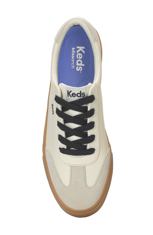 Keds Women's Leather Sneakers In Multi