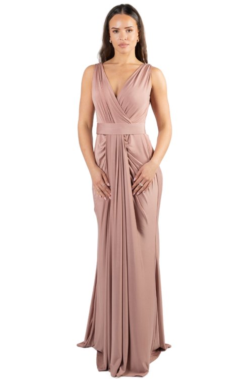 Pia Gladys Perey Jessa In Rose Gold