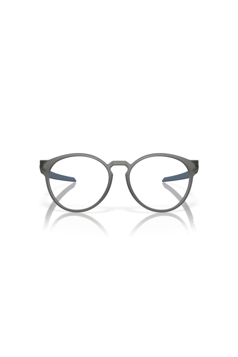 55mm Round optical glasses, Alternate, color, Grey