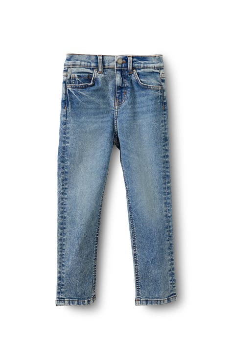 Kid's Slim Fit Jean