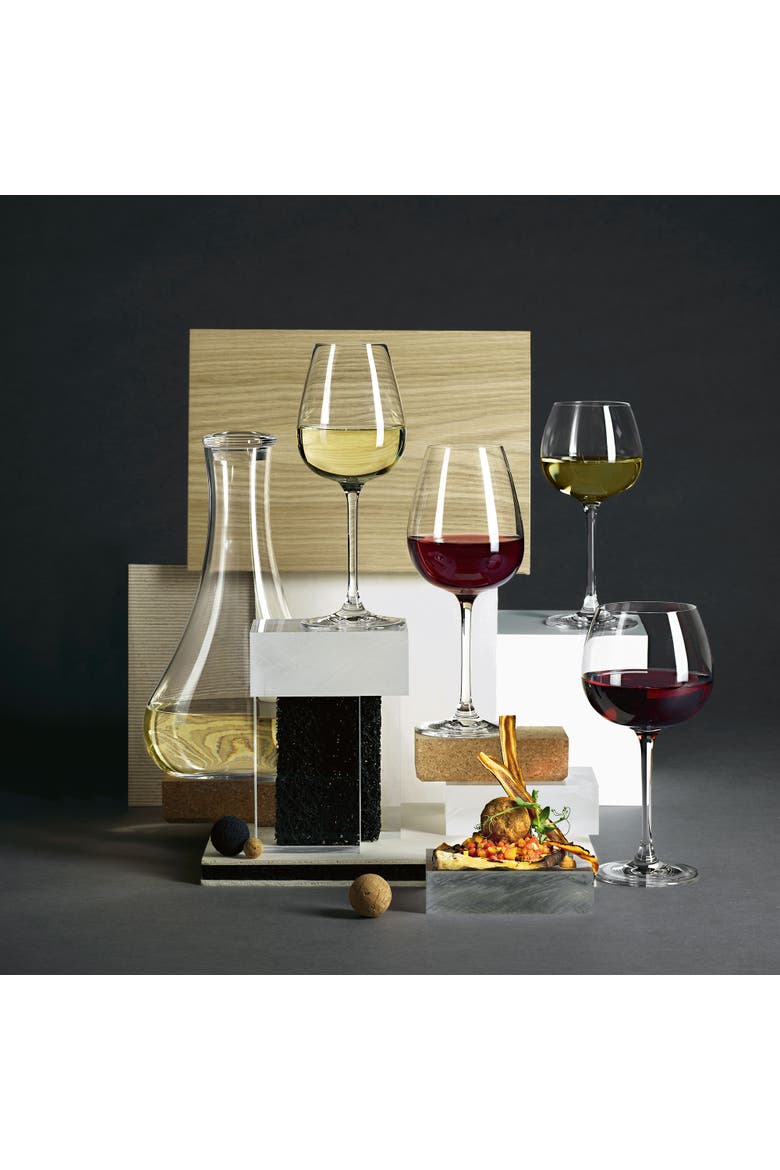 Purismo Wine White Wine Decanter, Alternate, color, clear