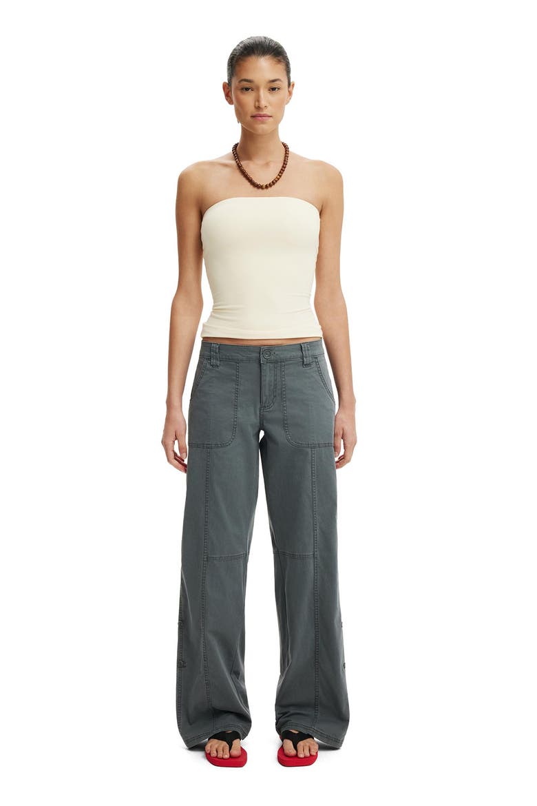 Women's Lexi Low Rise Utility Pant, Alternate, color, Dark Shadow
