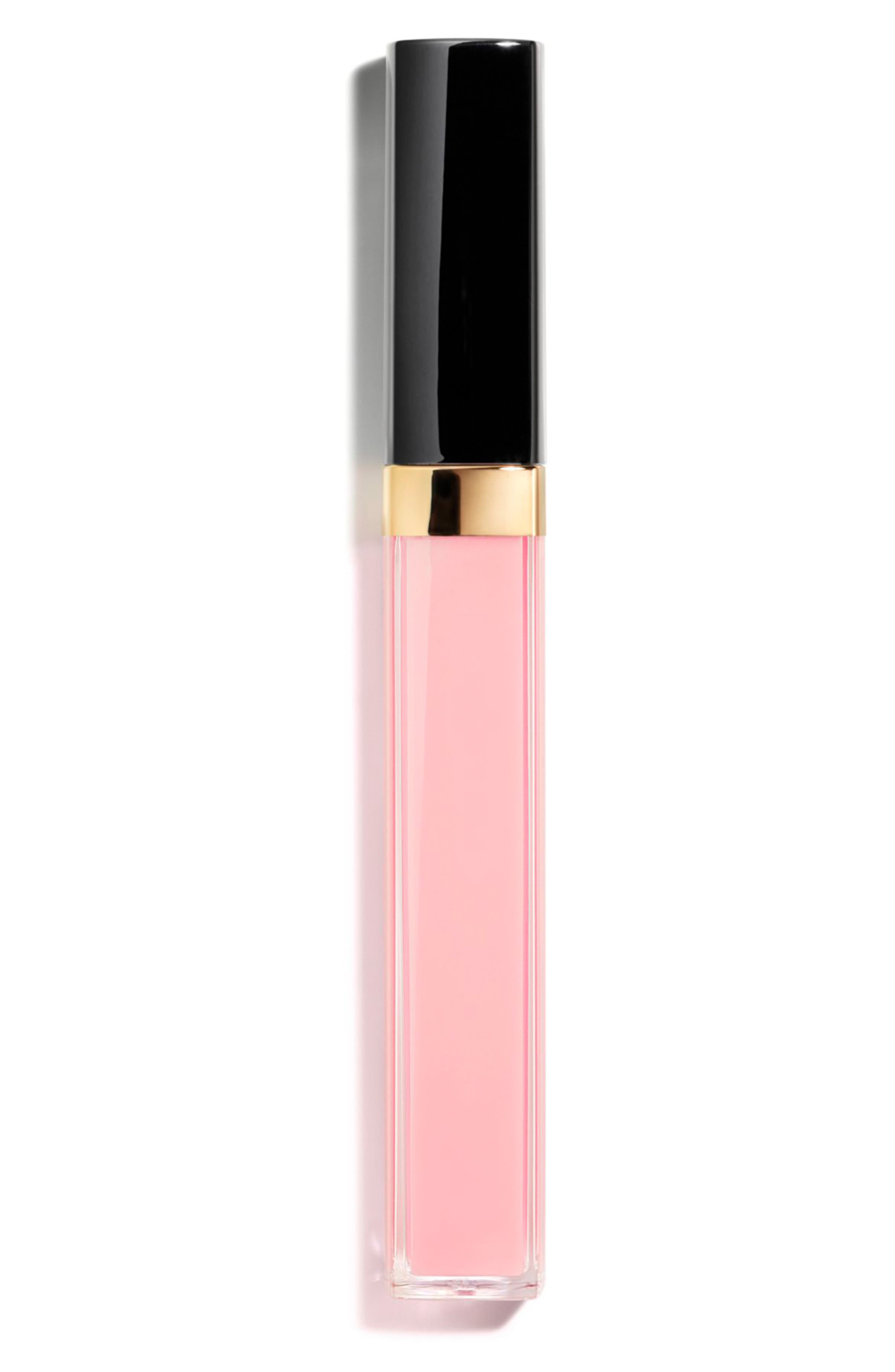 Блеск для губ CHANEL Rouge Coco Hydra Gloss увлажняющий сияющий