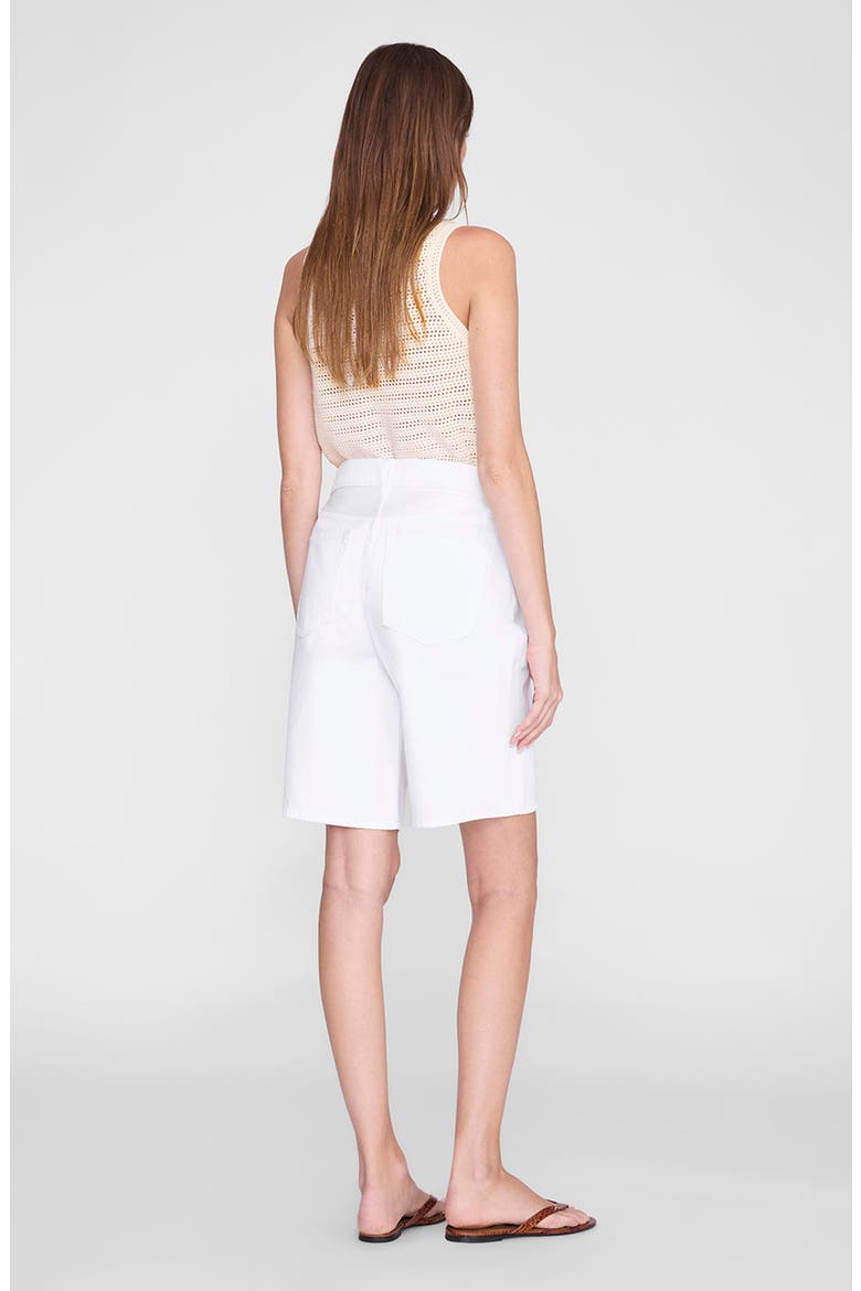Jasper Short, Alternate, color, White