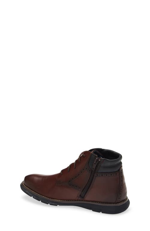 Johnston & Murphy Holden Plain Toe Boot