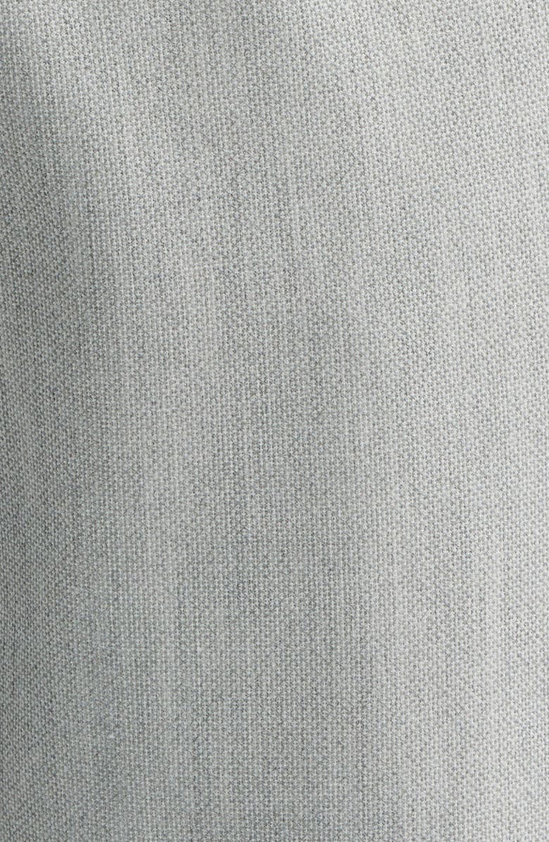 Mavi Jeans Will Pleated Pants, Alternate, color, Pewter Fancy