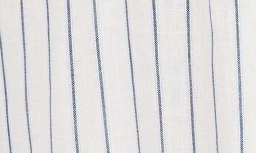 BLU PEPPER BLU PEPPER STRIPED MIDI SUNDRESS