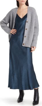Nordstrom Luxe Satin Slipdress