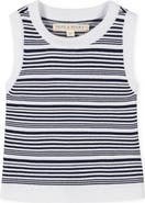 Hope & Henry Kids' Organic Sweater Tank