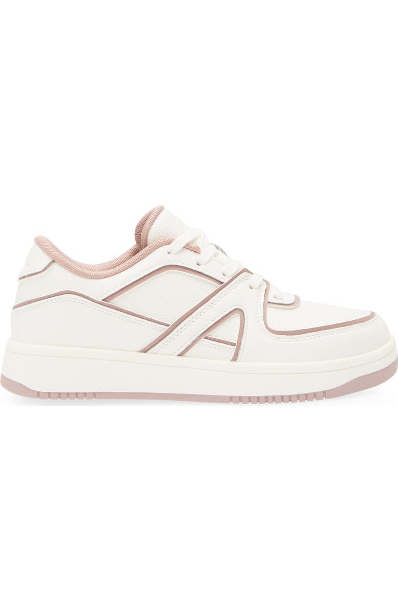APL Nostalgia '87 Sneaker, Alternate, color, Ivory / Parisian Dusk