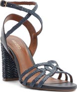 Arezzo Aria Ankle Strap Sandal