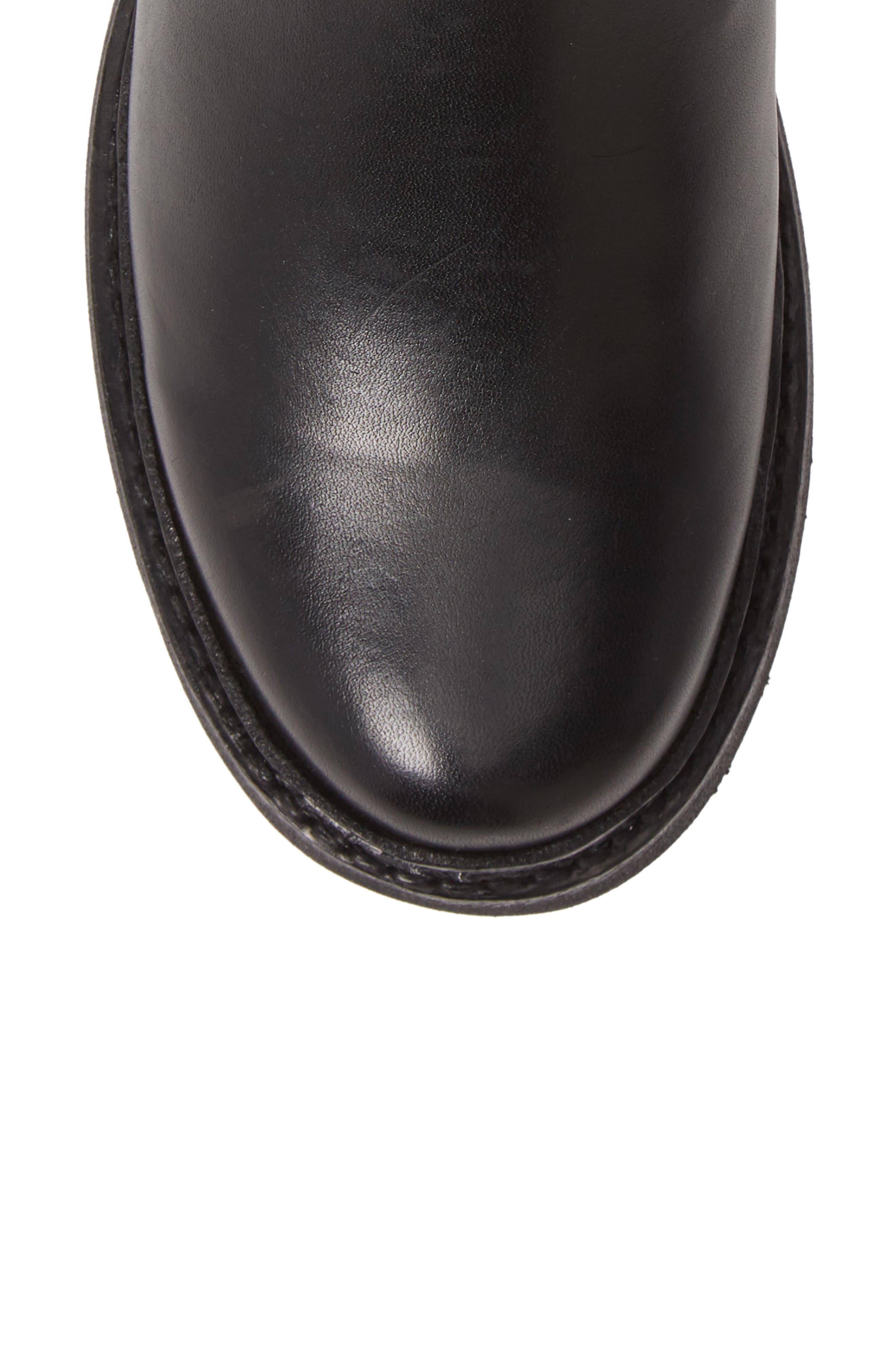 Frye Veronica Weatherproof Genuine Shearling Boot, Alternate, color, 