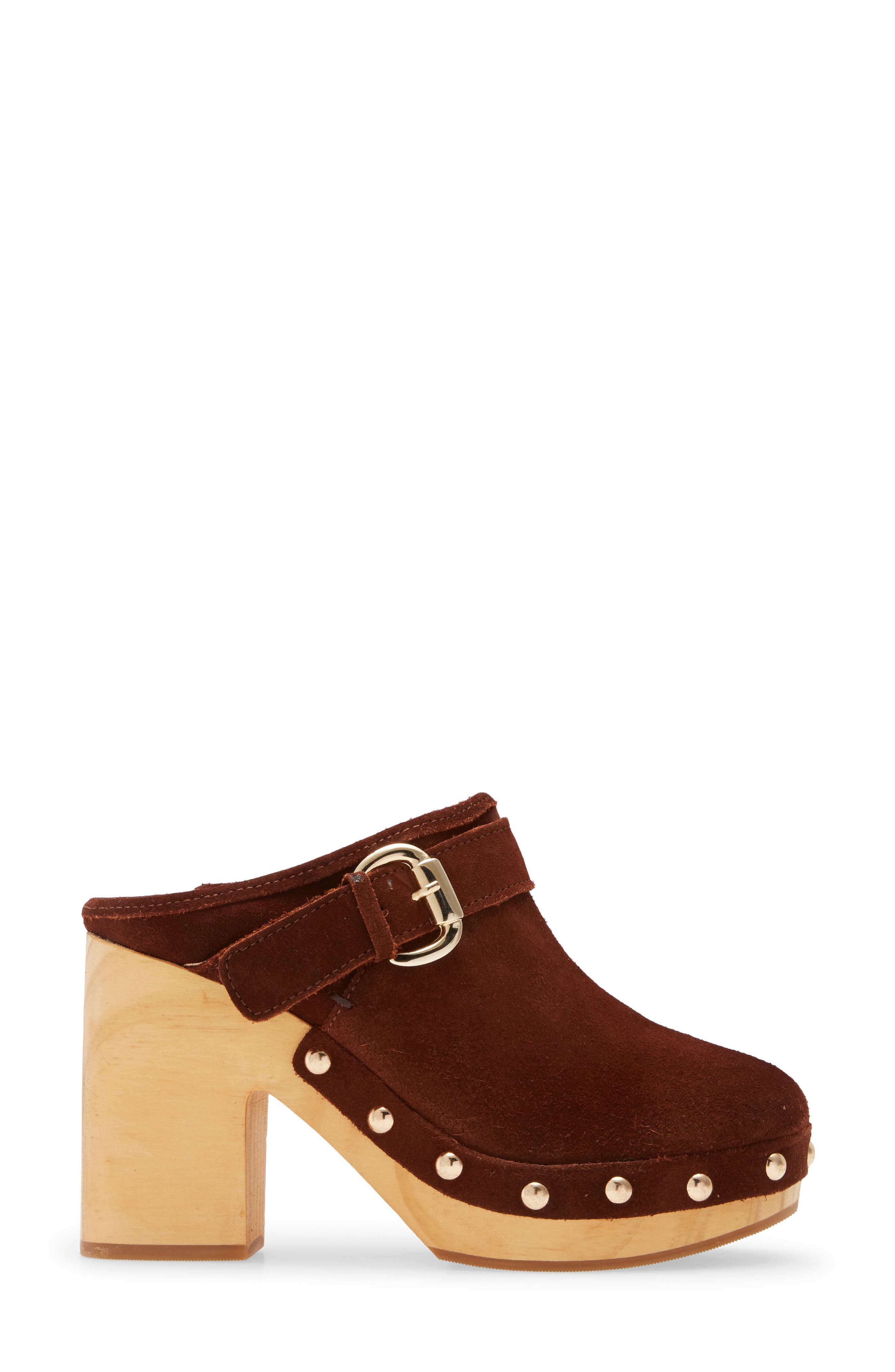 Steve Madden Hilde Platform Mule, Alternate, color, 