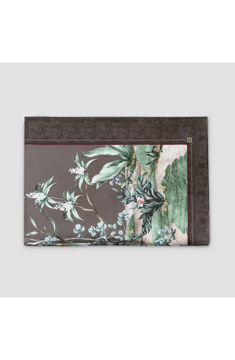 Togas Alfabia comforter, Alternate, color, Grey