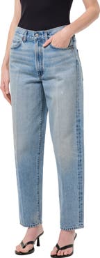 AGOLDE '80s High Waist Tapered Jeans