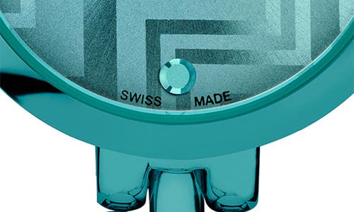 Missoni Petite Bracelet Watch, 25mm In Green