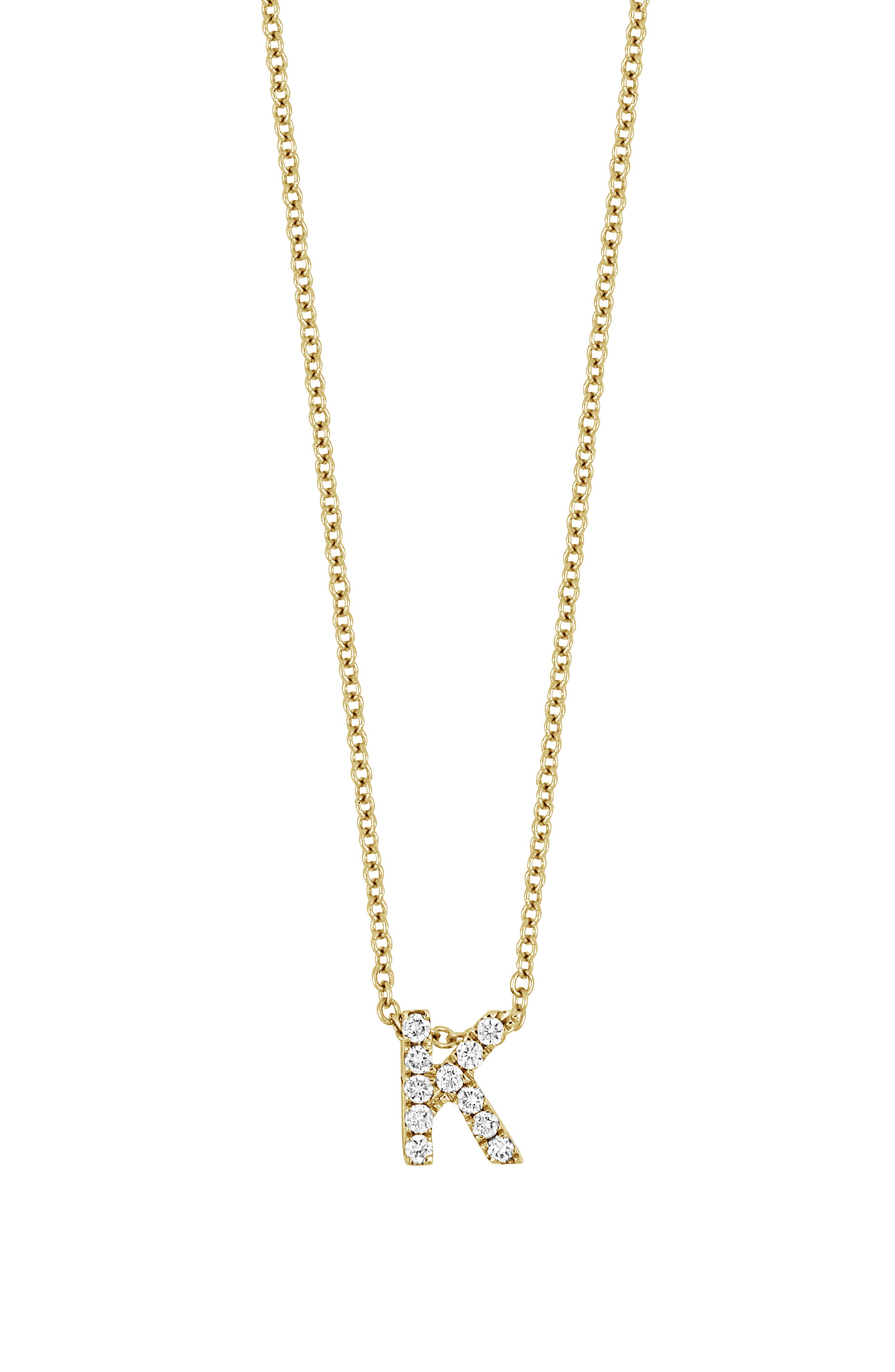 18K YELLOW GOLD - K