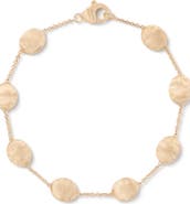 Marco Bicego Siviglia 18K Yellow Gold Large Beaded Bracelet