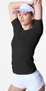 COZY ZERO Women's PerformaWool Aero Weight Tee
