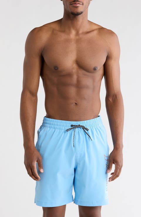 Crossover Volley Swim Trunks