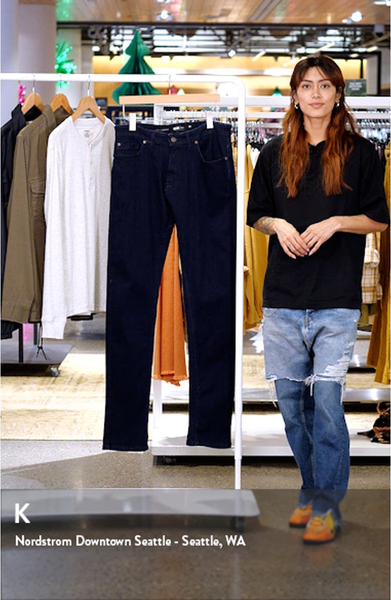 Bootcut Athletic Fit 2.0 Stretch Jeans, sales video thumbnail