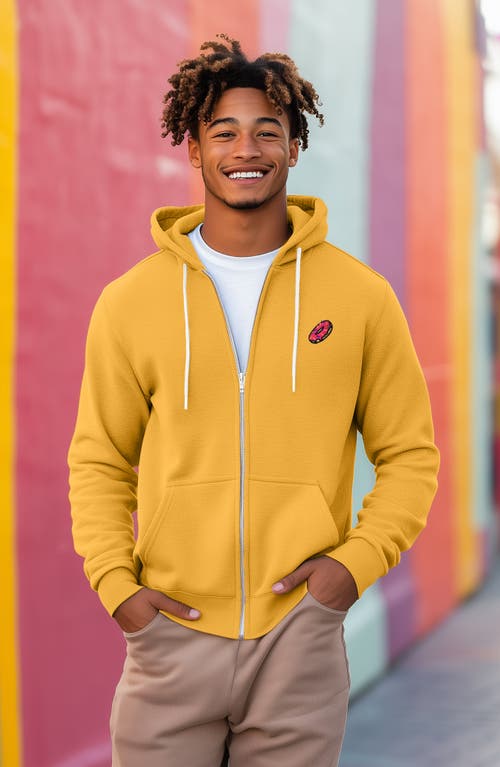 DALIX DALIX DONUT ZIP HOODIE