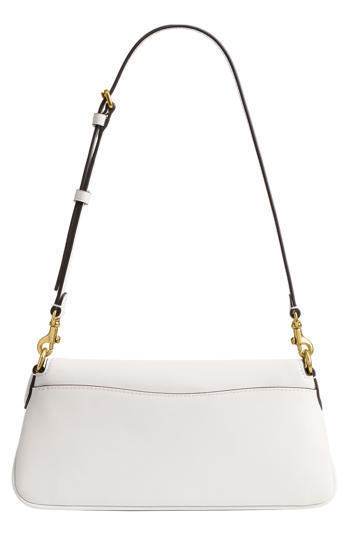 COACH Jet Shoulder Bag, Alternate, color, Chalk