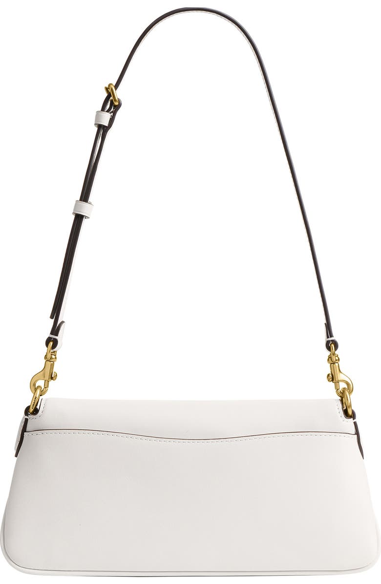 COACH Jet Shoulder Bag, Alternate, color, Chalk