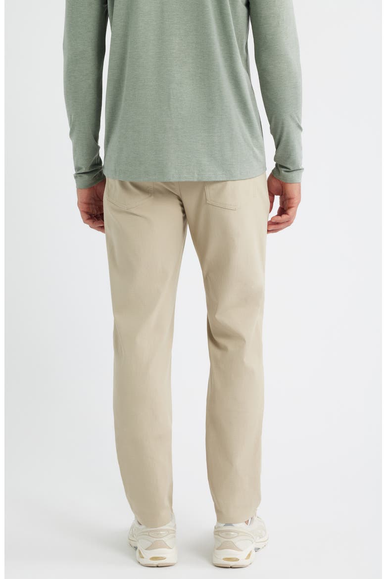 Passage 5-Pocket Travel Pants, Alternate, color, DESERT TAN