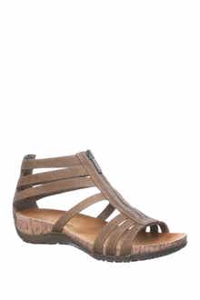 Layla II Strappy Sandal - Wide Width