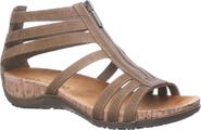 BEARPAW Layla II Strappy Sandal - Wide Width