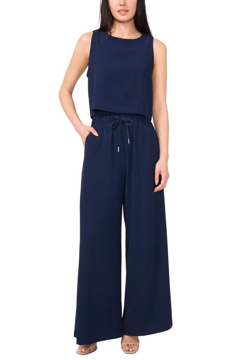 1.STATE Wide Leg Culotte, Alternate, color, Classic Navy