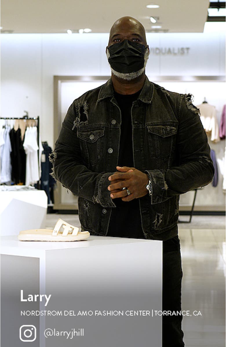 Valeri Slide Sandal, sales video thumbnail