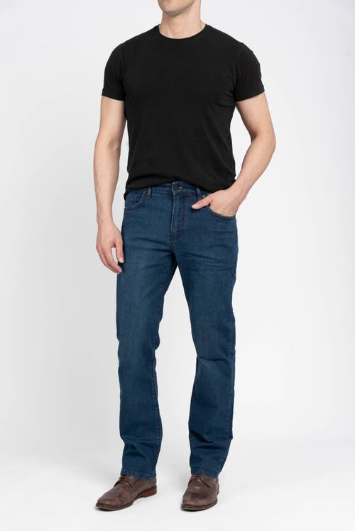 Jack Of Spades High Roller Fit Five Pocket Jeans