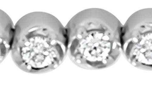 Bony Levy Audrey Diamond Tennis Bracelet In 18k White Gold