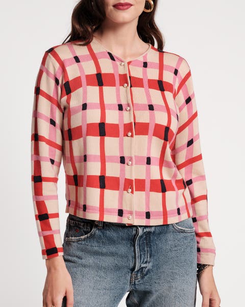 Darling Cardigan Lollipop