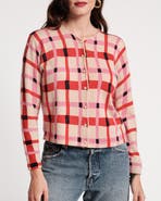 Frances Valentine Darling Cardigan Lollipop