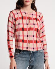 Frances Valentine Darling Cardigan Lollipop