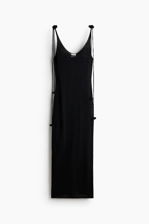 single piece dress for women White Cotton Dress One Piece With Embroidery For Women