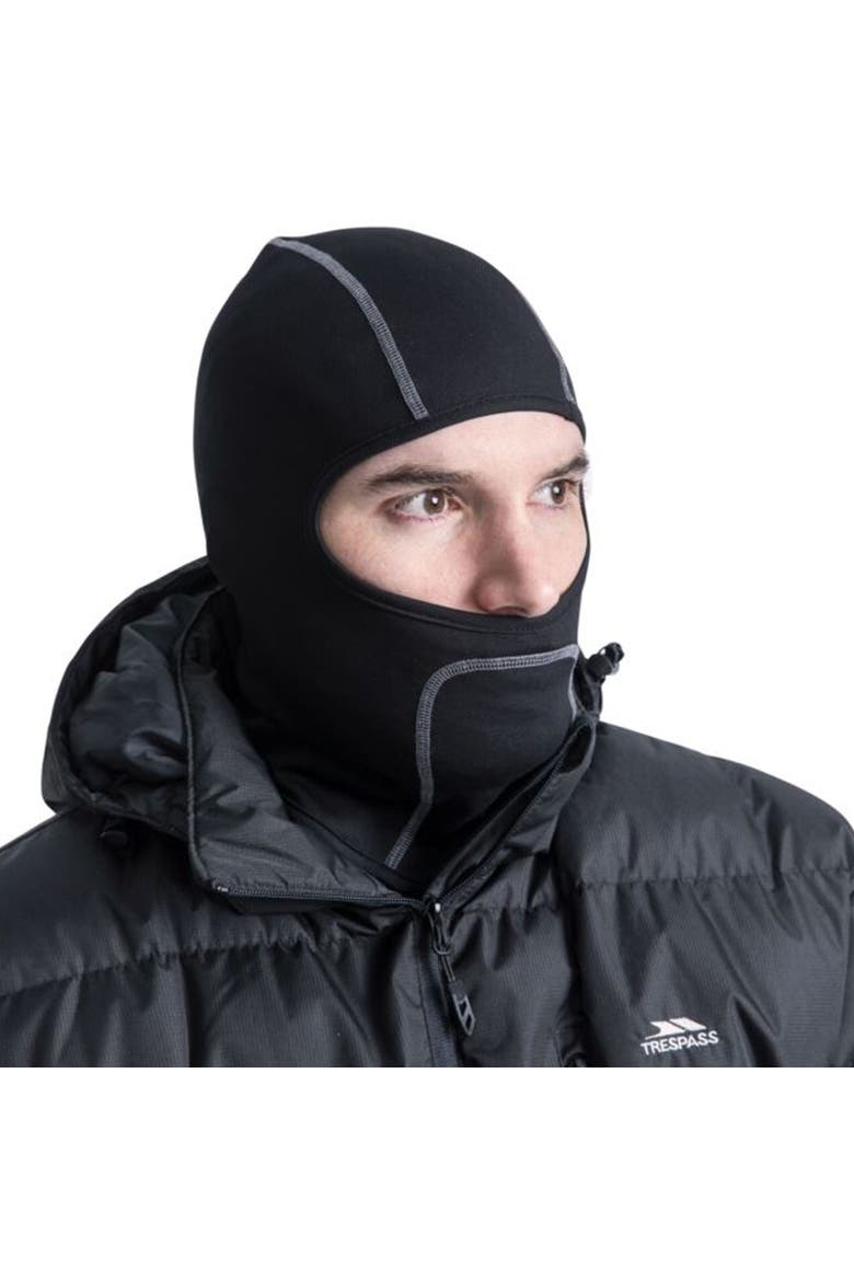 AdultsGender Inclusive Moulder Winter Balaclava, Alternate, color, Black