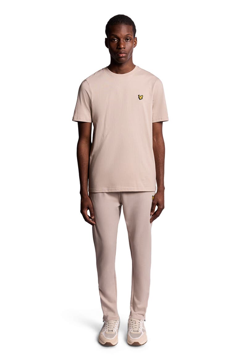 Fly Fleece Drawstring Trackies, Alternate, color, Chateau Gray