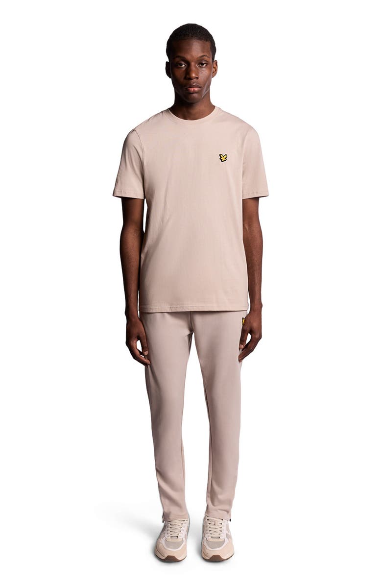 Lyle & Scott Fly Fleece Drawstring Trackies, Alternate, color, Chateau Gray