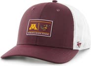 '47 Men's '47 Maroon Minnesota Golden Gophers Bonita Brrr Hitch Adjustable Hat
