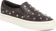 Vince Blair Studded Slip On Sneaker