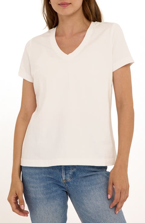 Aria Essential Organic Cotton T-Shirt
