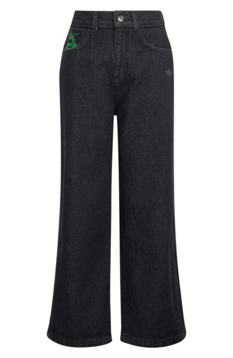 Kids' Pokémon Loose Leg Jeans