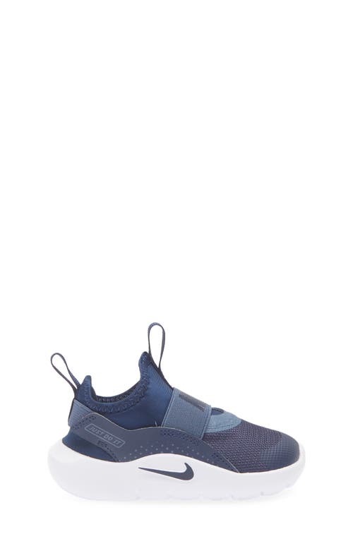 Nike Kids' Flex Runner 4 Sneaker In Blue