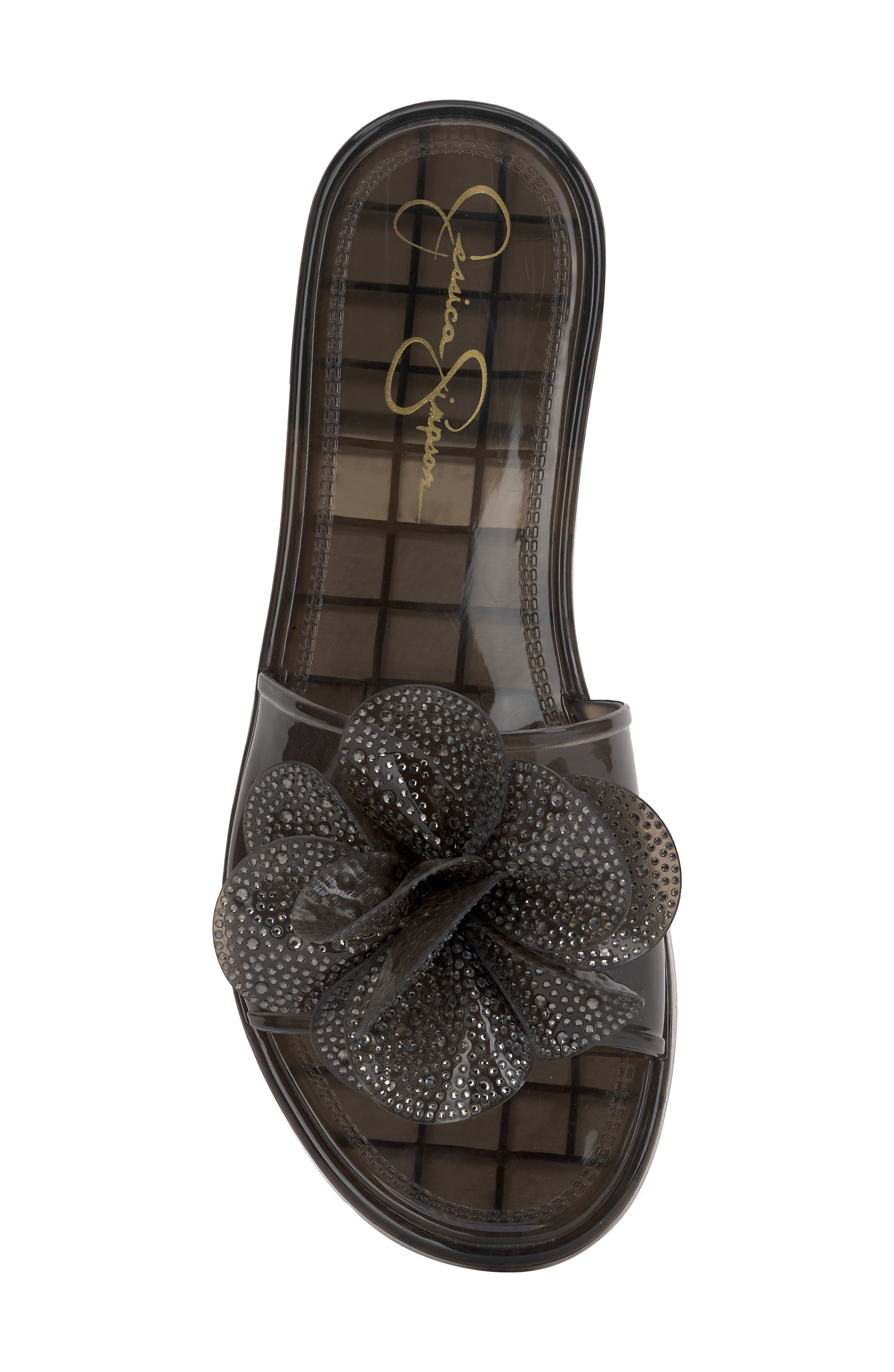 Jessica Simpson Kerah Slide Sandal, Alternate, color, 